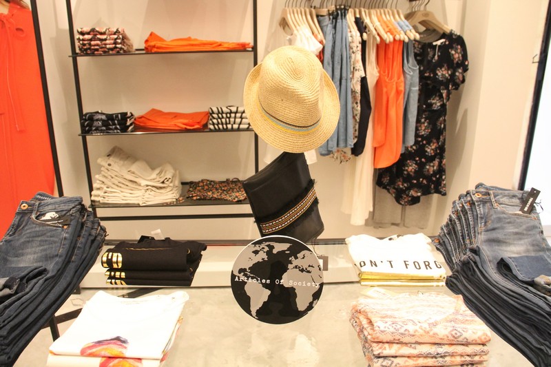 Opening of GS Store in Downtown Beirut